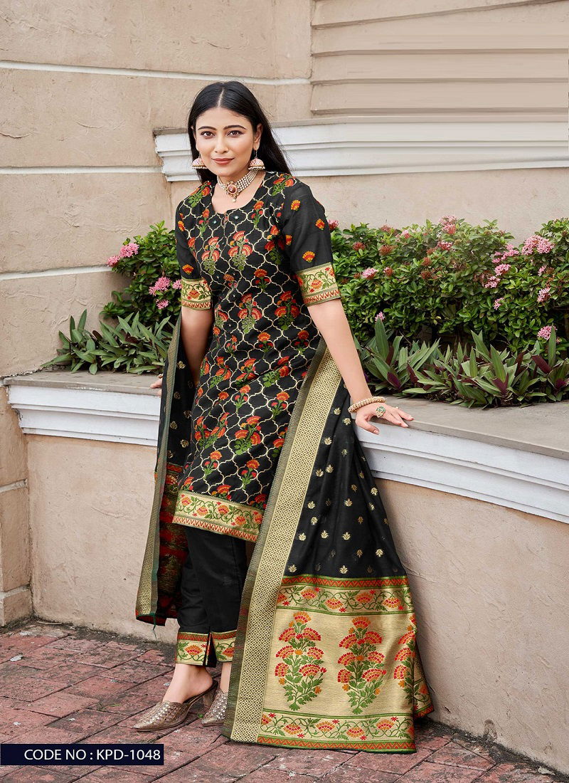 Vitara Adakari 1047 To 1050 Readymade Suits Catalog
